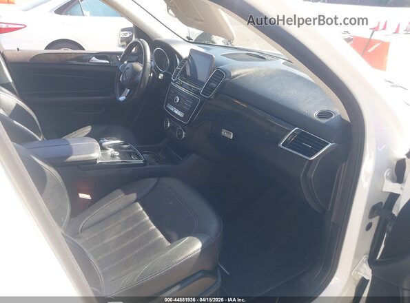 4JGDA5JB7GA786584 2016 MERCEDES-BENZ GLE 350 Белый 