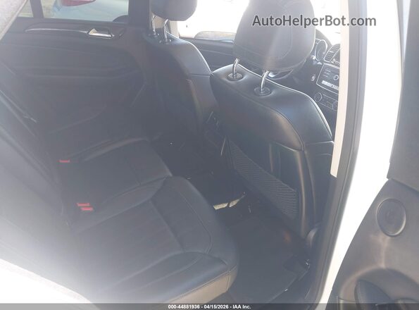 4JGDA5JB7GA786584 2016 MERCEDES-BENZ GLE 350 Белый 