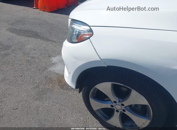 4JGDA5JB7GA786584 2016 MERCEDES-BENZ GLE 350 Белый 