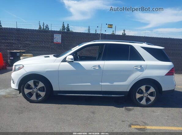 4JGDA5JB7GA786584 2016 MERCEDES-BENZ GLE 350 Белый 