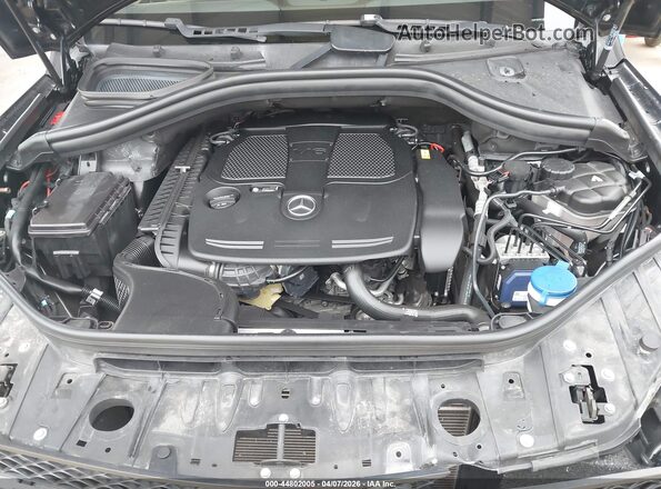 4JGDA5JB7JB015365 2018 MERCEDES-BENZ GLE 350 Black 