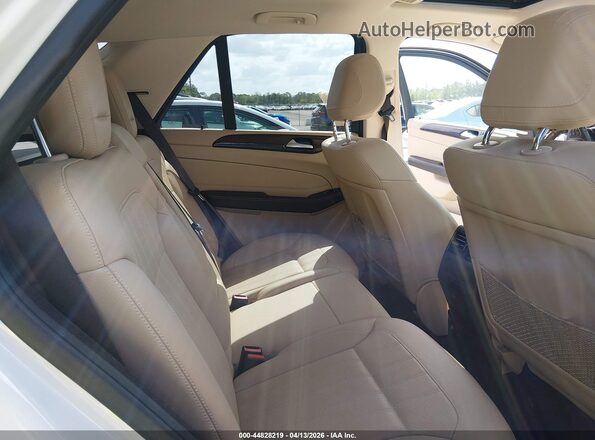 4JGDA5JB7JB108208 2018 MERCEDES-BENZ GLE 350 White VIN sticker view