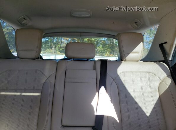 4JGDA5JB9JB096904 2018 MERCEDES-BENZ GLE Black Widok tylnych siedzeń