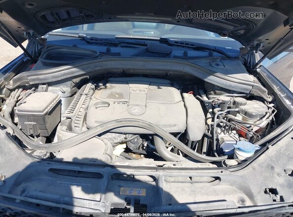 4JGDA5JBXHA955790 2017 MERCEDES-BENZ GLE 350 Gray Вид ззаду