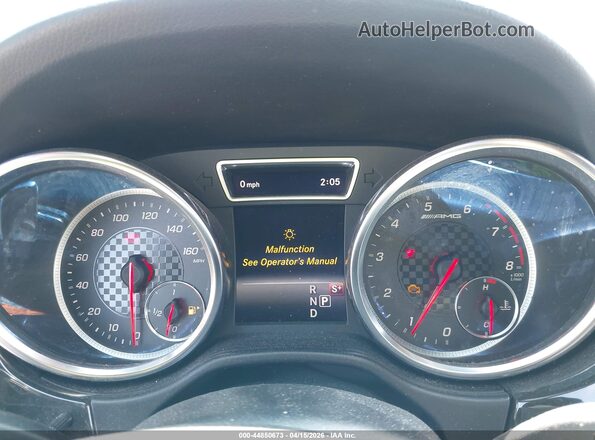 4JGDA6EB4JB120056 2018 MERCEDES-BENZ AMG GLE 43 Silver Rear seats view