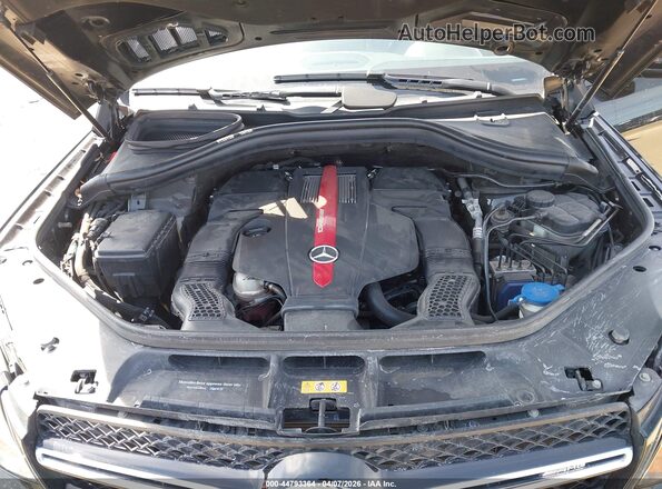 4JGDA6EB7JB049757 2018 MERCEDES-BENZ AMG GLE 43 Black Հետևի տեսք