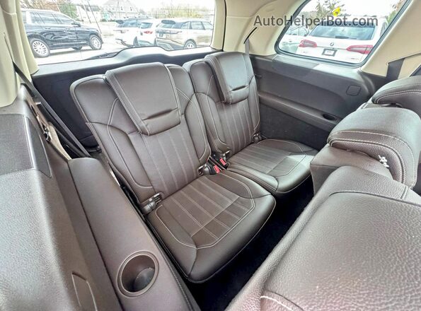 4JGDF6EE0HA758073 2017 MERCEDES-BENZ GLS White Vista interior delantera