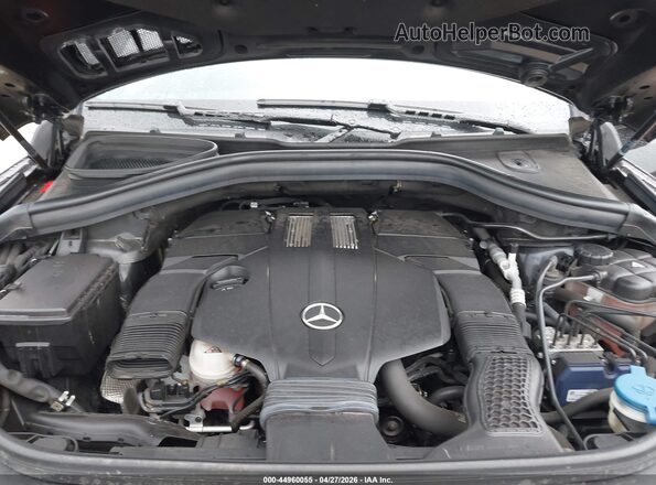 4JGDF6EE0HA924401 2017 MERCEDES-BENZ GLS 450 Black 
