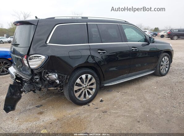 4JGDF6EE0HA924401 2017 MERCEDES-BENZ GLS 450 Black 