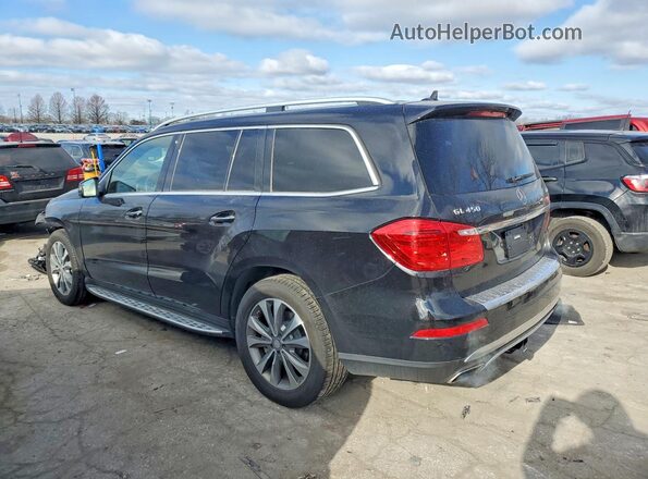4JGDF6EE1GA655193 2016 MERCEDES-BENZ GL-CLASS Black უკანა მარცხენა