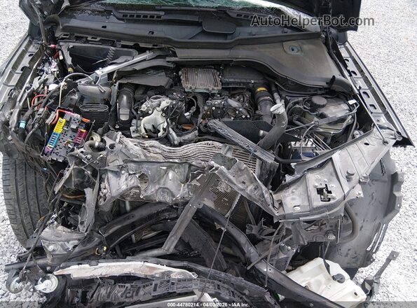 4JGDF6EE1JB040449 2018 MERCEDES-BENZ GLS 450 Черный Вид сзади
