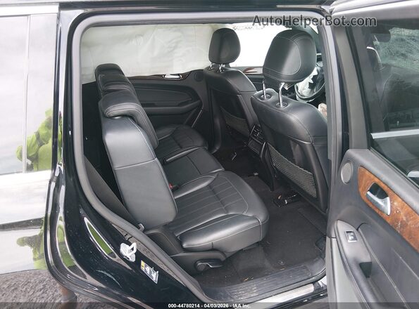 4JGDF6EE1JB040449 2018 MERCEDES-BENZ GLS 450 Черный Вид наклейки с VIN-кодом