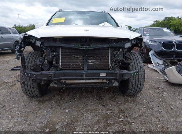 4JGDF6EE1JB043285 2018 MERCEDES-BENZ GLS 450 White 