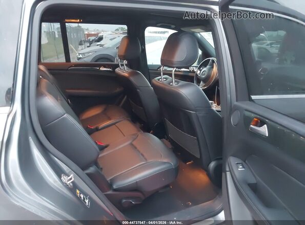 4JGDF6EE1JB112444 2018 MERCEDES-BENZ GLS 450 Gray VIN կոդի պիտակի տեսք