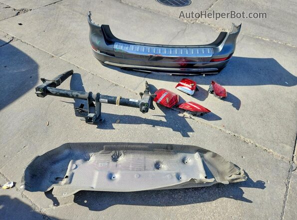 4JGDF6EE2JB084377 2018 MERCEDES-BENZ GLS Серый 