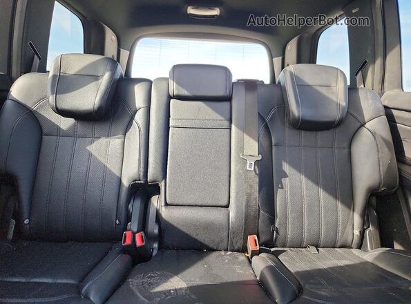 4JGDF6EE2JB084377 2018 MERCEDES-BENZ GLS Серый 