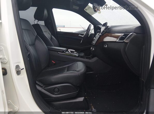 4JGDF6EE2JB149938 2018 MERCEDES-BENZ GLS 450 White Սալոնի դիմացի տեսք
