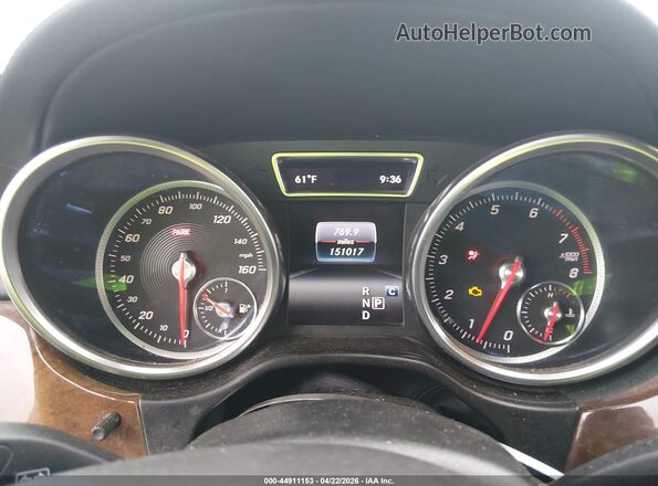 4JGDF6EE2JB149938 2018 MERCEDES-BENZ GLS 450 White Հետևի նստատեղերի տեսք