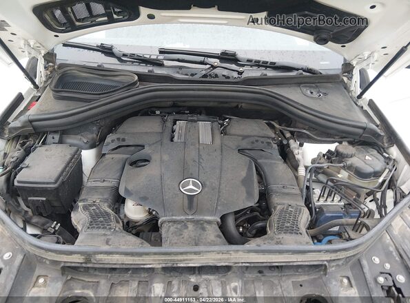 4JGDF6EE2JB149938 2018 MERCEDES-BENZ GLS 450 White Հետևի տեսք