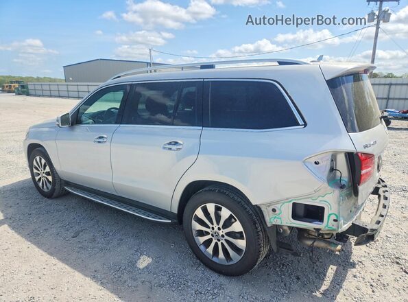 4JGDF6EE3KB235289 2019 MERCEDES-BENZ GLS Gray Հետևի ձախ