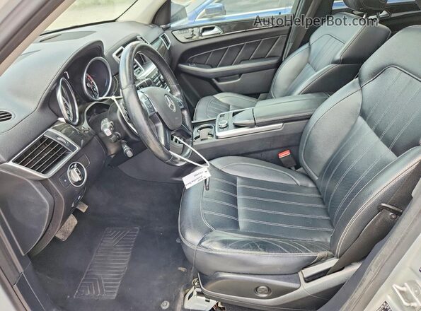 4JGDF6EE5GA631138 2016 MERCEDES-BENZ GL-CLASS Silver 