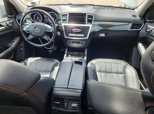 4JGDF6EE5GA631138 2016 MERCEDES-BENZ GL-CLASS Silver 