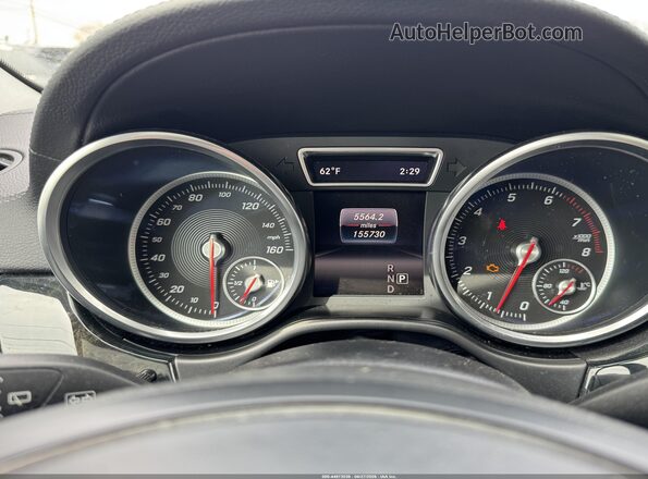 4JGDF6EE5HA752284 2017 MERCEDES-BENZ GLS 450 Black უკანა სავარძლების ხედი