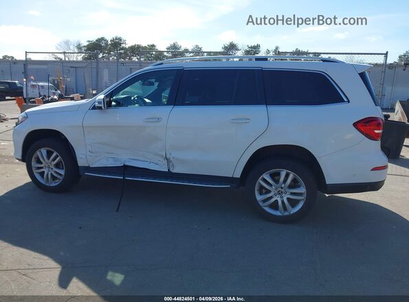4JGDF6EE7JB067459 2018 MERCEDES-BENZ GLS 450 White სალონის 360-გრადუსიანი ხედი