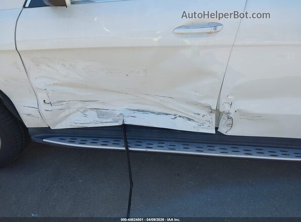 4JGDF6EE7JB067459 2018 MERCEDES-BENZ GLS 450 White წინა ხედი