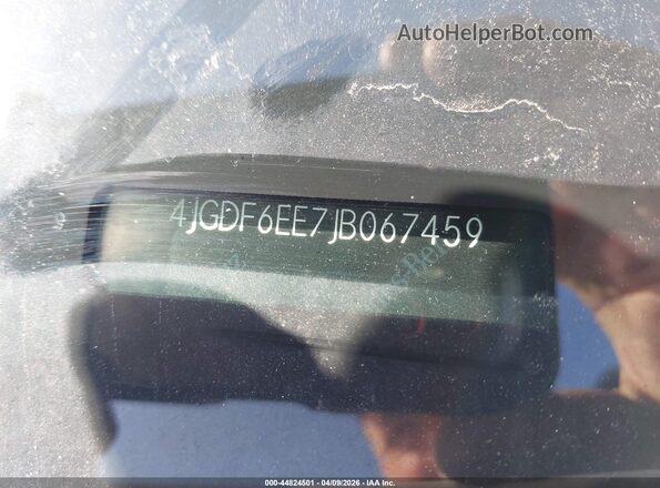 4JGDF6EE7JB067459 2018 MERCEDES-BENZ GLS 450 White 