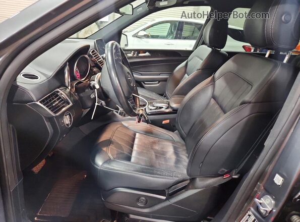 4JGDF6EE7KB224778 2019 MERCEDES-BENZ GLS Silver 