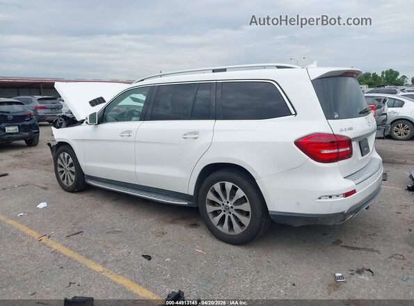 4JGDF6EE8KB219489 2019 MERCEDES-BENZ GLS 450 White 