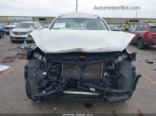 4JGDF6EE8KB219489 2019 MERCEDES-BENZ GLS 450 White Front view