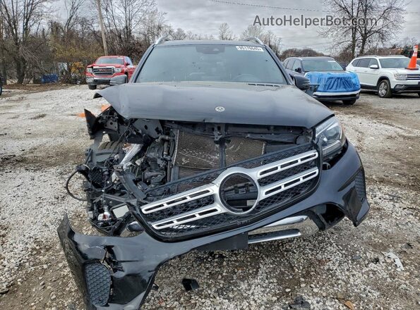 4JGDF6EE8KB230704 2019 MERCEDES-BENZ GLS Black Vista frontal