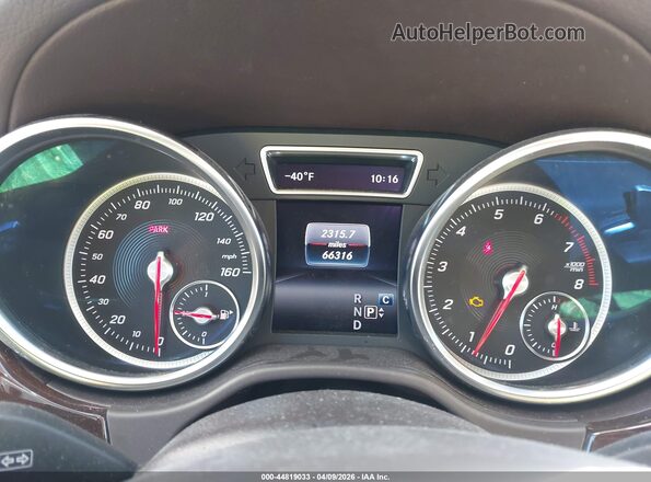 4JGDF6EE9JB156773 2018 MERCEDES-BENZ GLS 450 White Вид задніх сидінь