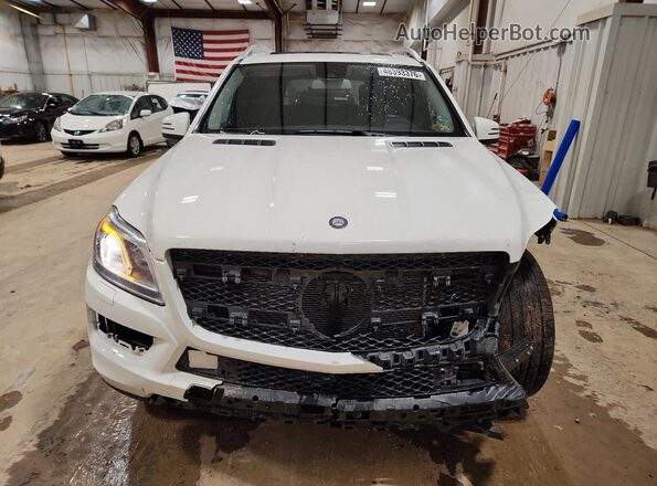 4JGDF6EEXGA628929 2016 MERCEDES-BENZ GL-CLASS White Front view
