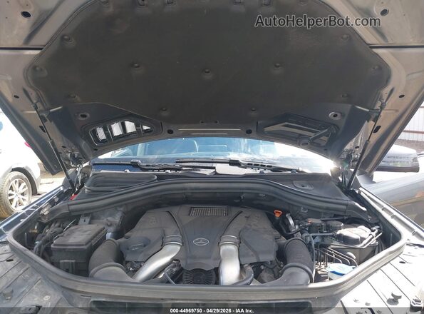 4JGDF7DEXJB101479 2018 MERCEDES-BENZ GLS 550 Gray Rear view