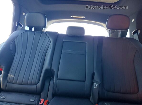 4JGDM2DB1PA029634 2023 MERCEDES-BENZ EQS Gray Vista de los asientos traseros