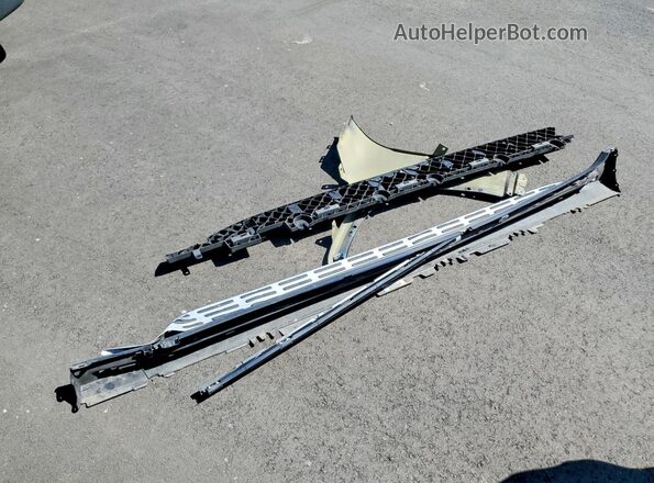 4JGDM2DB1PA029634 2023 MERCEDES-BENZ EQS Gray Vista de la etiqueta del VIN