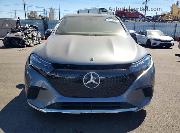 4JGDM2DB1PA029634 2023 MERCEDES-BENZ EQS Gray Vista frontal