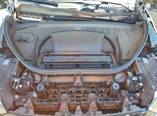 4JGDM2DB1PA029634 2023 MERCEDES-BENZ EQS Gray Vista del compartimento del motor