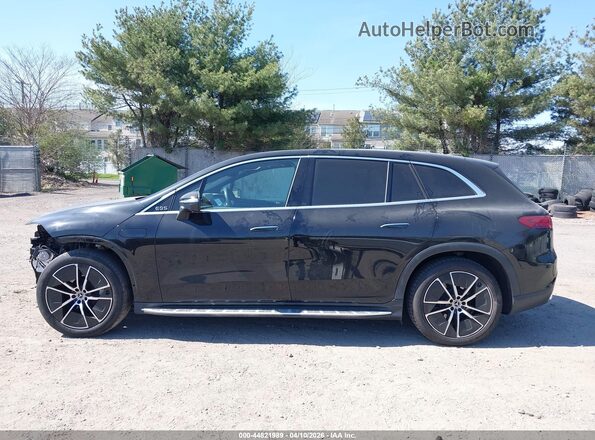 4JGDM2DB3PA010695 2023 MERCEDES-BENZ EQS 450+ SUV Black 