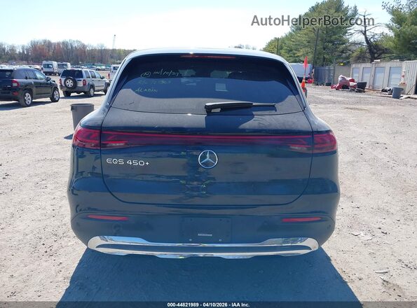 4JGDM2DB3PA010695 2023 MERCEDES-BENZ EQS 450+ SUV Black 