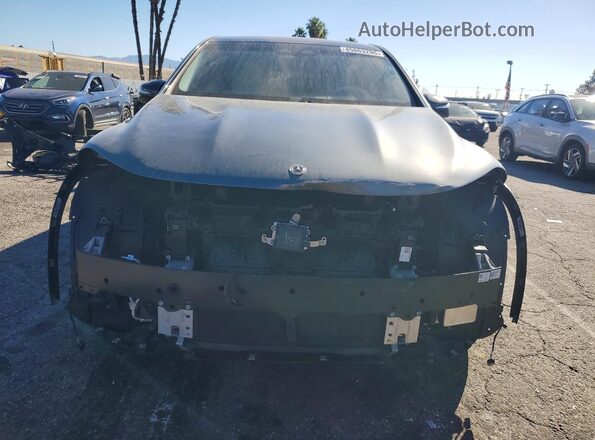 4JGDM2DB3RA032795 2024 MERCEDES-BENZ EQS Серый Вид спереди