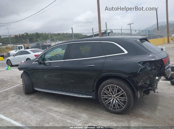 4JGDM2DB6PA027197 2023 MERCEDES-BENZ EQS 450+ SUV Black 