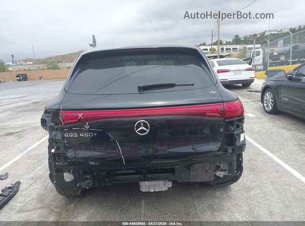 4JGDM2DB6PA027197 2023 MERCEDES-BENZ EQS 450+ SUV Black 