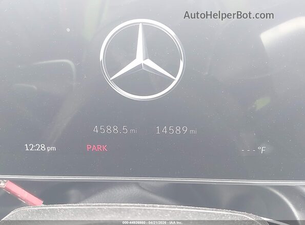 4JGDM2DB6PA027197 2023 MERCEDES-BENZ EQS 450+ SUV Black 