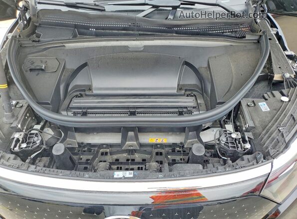 4JGDM2DB6PA029483 2023 MERCEDES-BENZ EQS Black Շարժիչի բաժամունքի տեսք