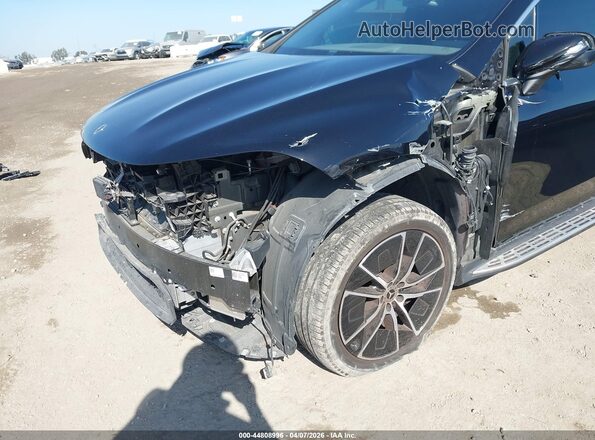 4JGDM2DB7PA009307 2023 MERCEDES-BENZ EQS 450+ SUV Black Widok z przodu