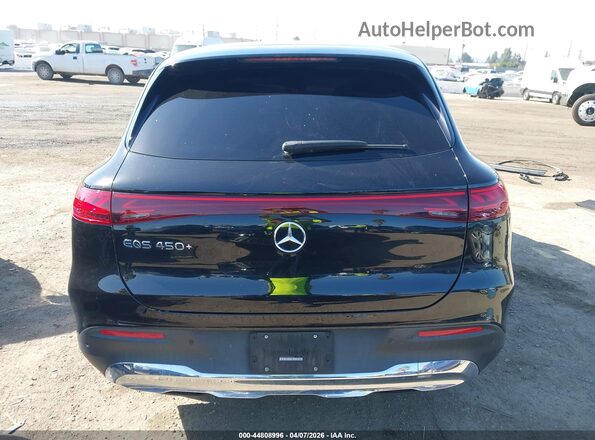 4JGDM2DB7PA009307 2023 MERCEDES-BENZ EQS 450+ SUV Black 